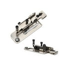 thumbnail image 2 of ESTINK Sewing Machine Supplies,Zipper Clip Holder Sewing Machine Accessories Replacement Parts for Flat Car Synchronous Car,Zipper Clip, 2 of 8