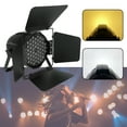 thumbnail image 5 of 54 LED Stage Par Light Party Lighting DMX DJ Disco Show Spotlight Cool Warm, 5 of 9