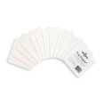 thumbnail image 1 of Mohawk Home Rug Corner Gripper Rug Pad, 12 Piece Set, White, 0' 4" x 0' 4", 1 of 7
