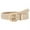 A-Beige, variant on WHIPPY Leather Belt for Women Black Ladies Leather Belts for Jeans Dresses