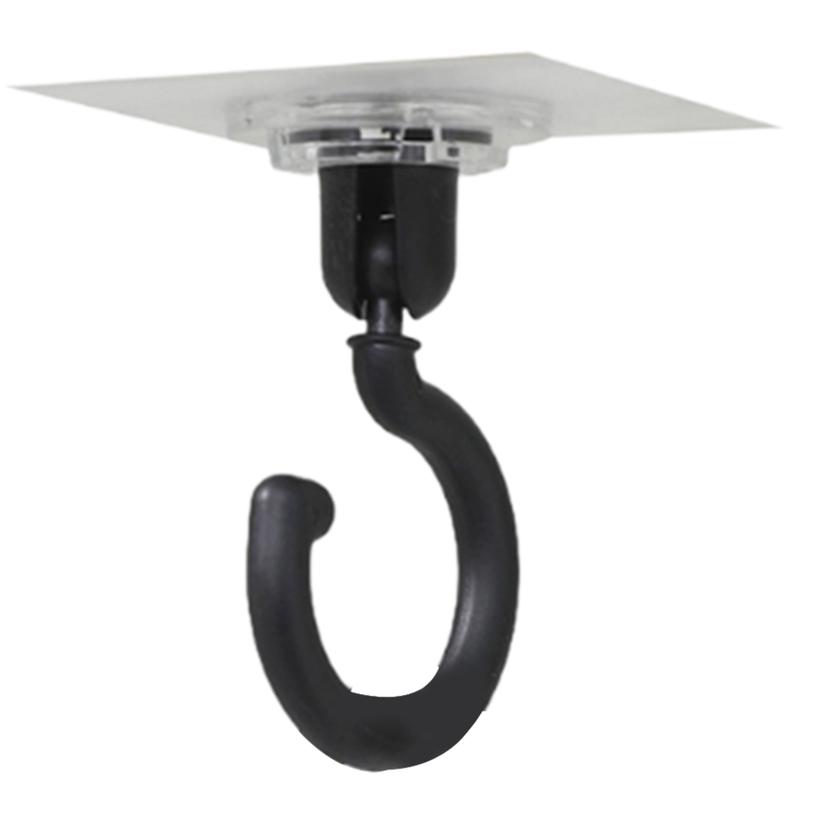 EnowiseYL Swivel Swag Hooks Heavy Duty Swag Hook 360° Rotating Design