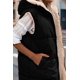 thumbnail image 5 of Chaleco Reversible sin Mangas PRETTYGARDEN Otoño 2025 XL Negro, 5 of 6