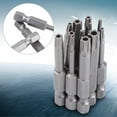 thumbnail image 1 of Gupbes Ensemble de Tournevis Durables pour Perceuses Électriques, 1 of 8