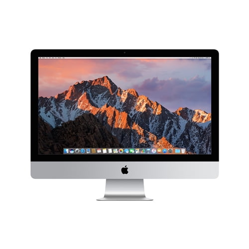 Refurbished Certified Apple iMac 21.5-inch (2017) Intel i5 8GB RAM