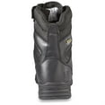thumbnail image 6 of HQ ISSUE Men's Waterproof Side Zip Tactical Boots Black 12D     (Medium), 6 of 8