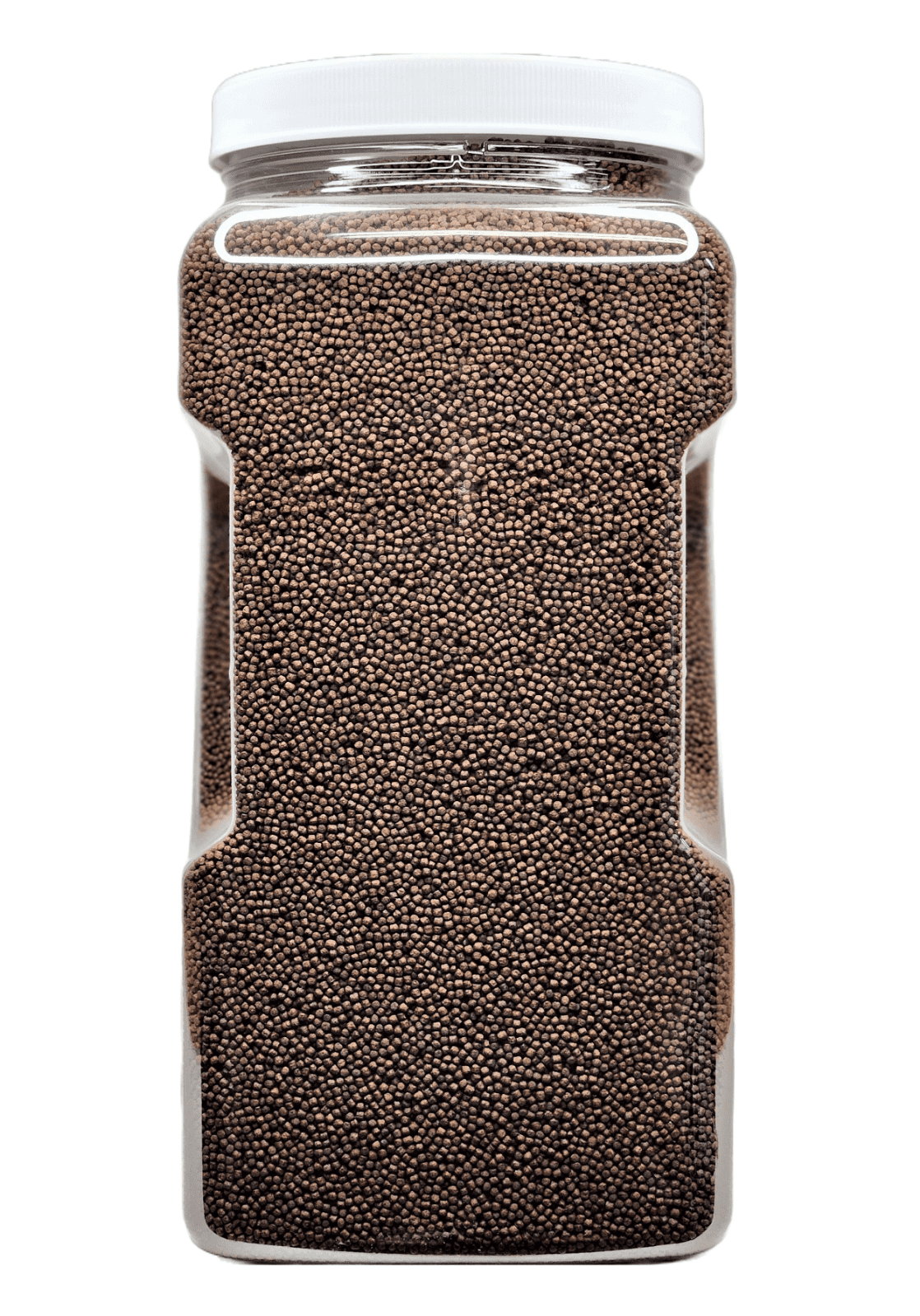 1 mm Floating Blackworm Pellets with Color Enhancers & Vitamins. Great for All Tropical Fish, Marine Fish, Cichlids, Carnivores, Discus, Coldwater Fish, Koi & Pond Fish…3-lb 8oz Lg Jar