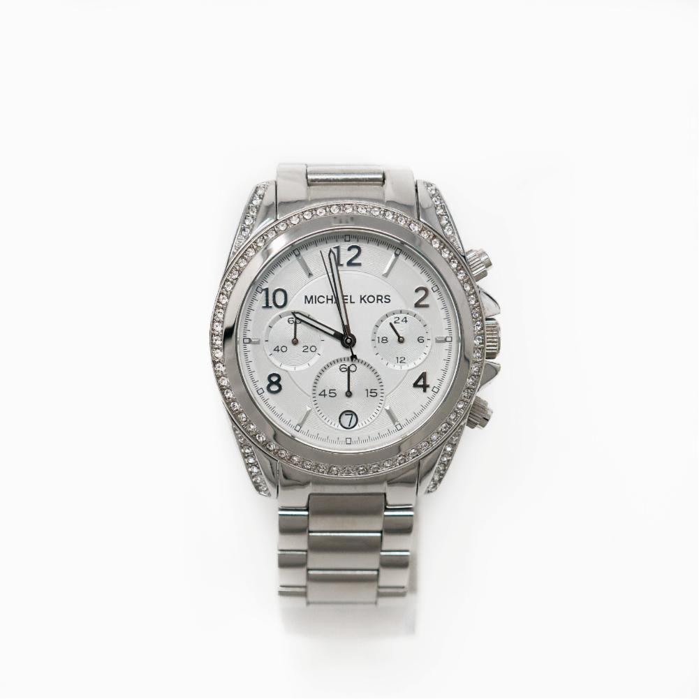 Michael Kors Blair MK5165 Steel Women 