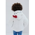 thumbnail image 3 of Hello Kitty Cosplay Sherpa Jacket Toddler to Big Kid, 3 of 5