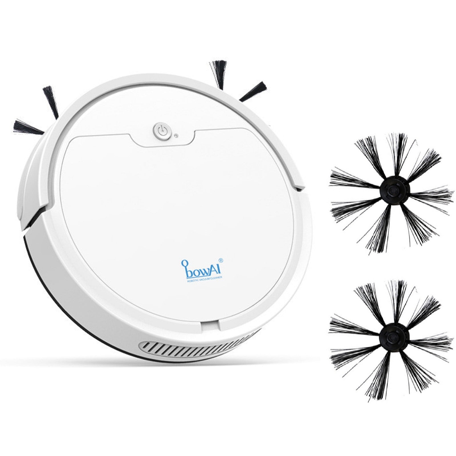 Robot Vacuum, Robot Vacuum and Mop Combo with Schedule,Smart Cleaning Robot Auto Robotic Vacuum Dry Wet Mopping Cleaner
