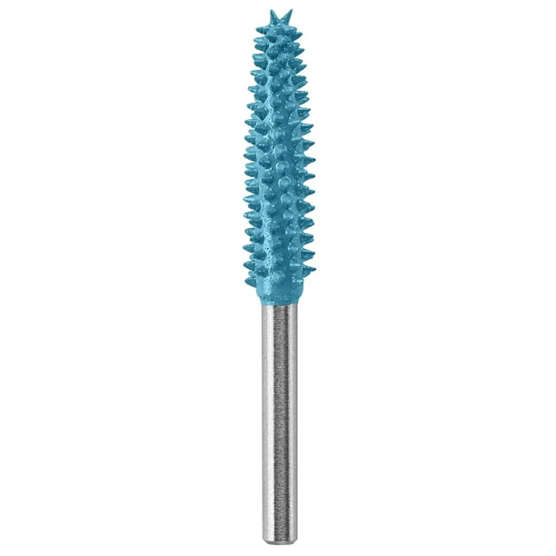 Broca giratoria Dremel 9952 con punta cónica pequeña 1/4