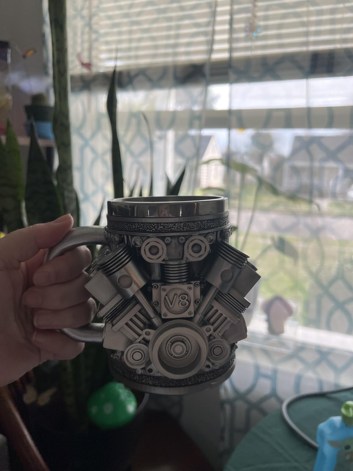 mugi V Maxx Mug Sherum V-Maxx Mug, , V8/V6 3D Unique Heat