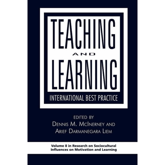 Research on Sociocultural Influences on  Teaching and Learning: International Best Practice (PB), (Paperback)