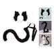 thumbnail image 3 of Diadema de Cosplay de Gato de Peluche Sunnimix para mujer y niña, 3 of 8