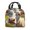 Lunch bag2, variant on Portable Lunch Bag Insulated Cow Daisies Meadow Field Lunch Box Reusable Tote Bag Unisex For Work, Travel, Picnic, Office, Camping, Hiking, Picnic, Beach