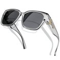 thumbnail image 1 of Gafas de Sol Polarizadas UV400 Tipo Envolvente KANASTAL para Mujer/Hombre, 1 of 6