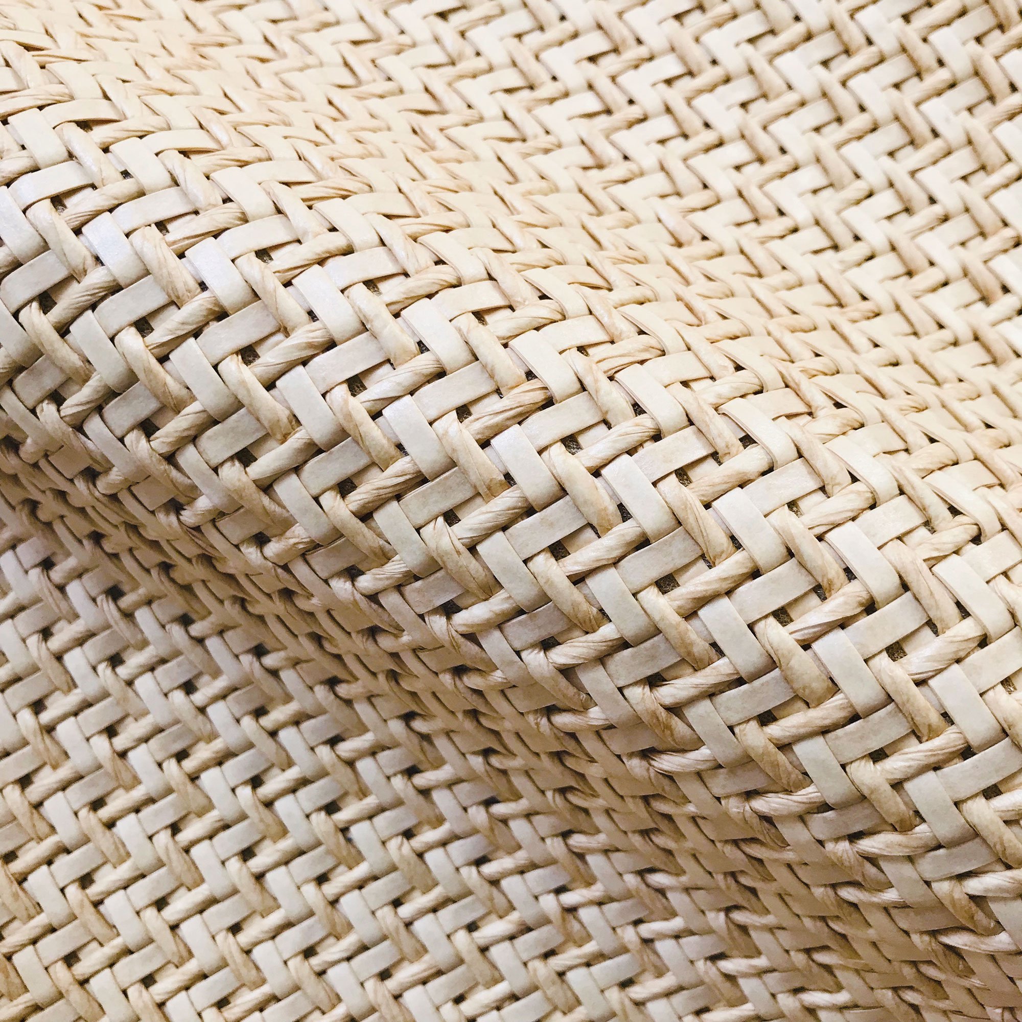 Wheat Traditional Basketweave Upholstery Fabric 54" by the Yard