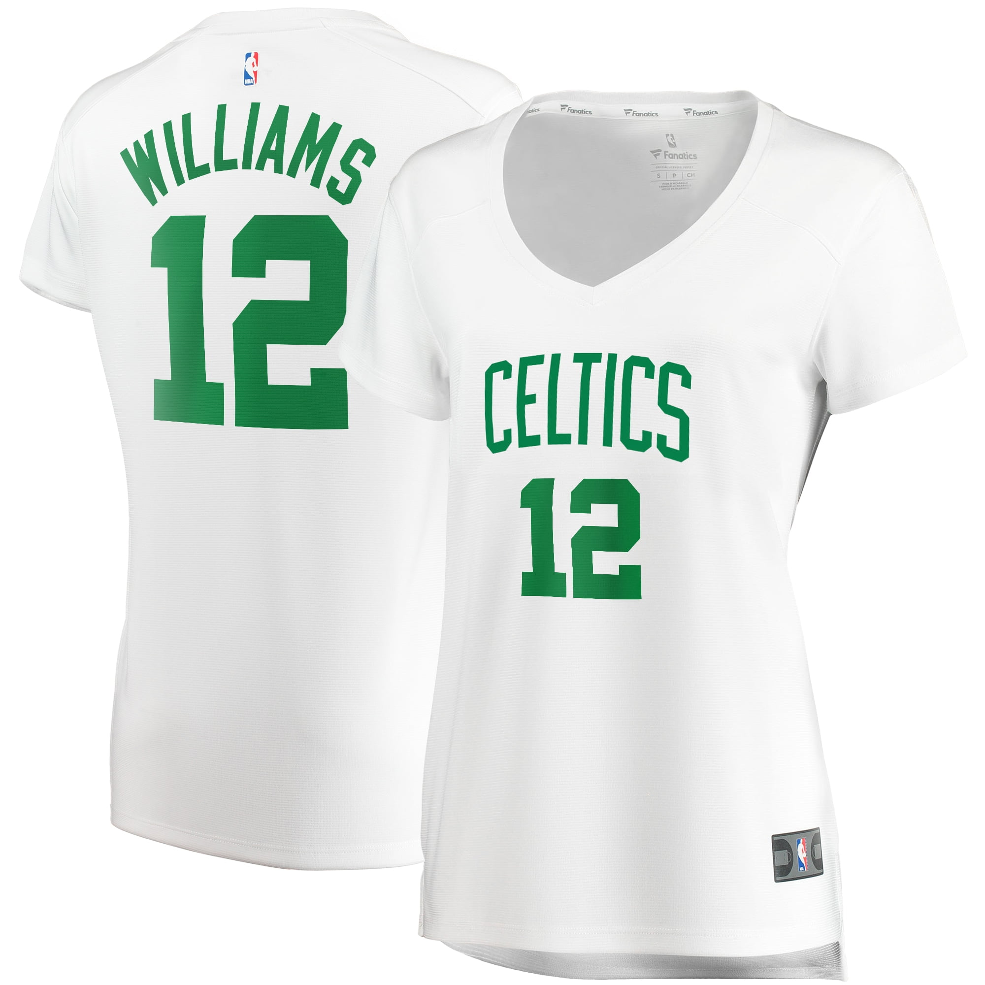 grant williams boston celtics jersey