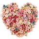 thumbnail image 4 of 20 piezas de 2 cm de mini rosas artificiales para decoración del hogar, decoración de bodas, flores falsas, corona de bricolaje, álbum de recortes, regalos, accesorio, 4 of 5
