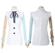 thumbnail image 5 of Disfraz de cosplay de One Piece de Uta, peluca roja de Uta, accesorios para auriculares, abrigo y blusas de The Singer Of The World, disfraces de fiesta de Halloween, 5 of 5