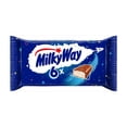 thumbnail image 3 of Milky Way Nougat & Milk Chocolate Snack Bars Multipack 6 x 21.5g, British Import (Pack of 3), 3 of 3