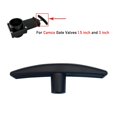thumbnail image 4 of RV Door Handle,RV Camper Waste Valve Handle Sewer Drain Pull Handle For 3" And 1-1/2" RV Motorhome Waste Valve Handle Carry Handle ,Safe Reliable, 4 of 6