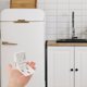 thumbnail image 4 of LOLIPPYY 2Ud Bisagras Plegables Para Puerta De Refrigerador Accesorios En Color Para Uso En Casa, 4 of 7