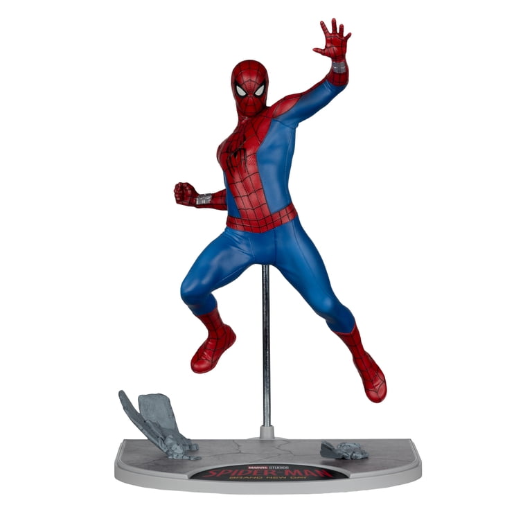 McFarlane Toys Marvel Spider-Man フィギュア Marvel 12In (1:6 Scale) Action Figure - Spiderman Brand New Day