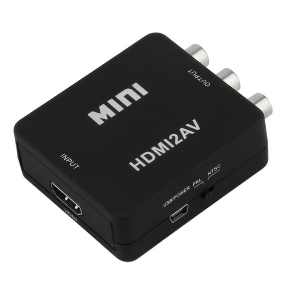 Mini Dv Converter