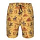 thumbnail image 3 of Balery Brave Cowboys Traje de Baño Estilo Hawaiano para Hombre, Shorts de Secado Rápido con Bolsillos-Small, 3 of 6