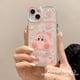 thumbnail image 4 of Linda estrella CABI kulomi para Apple 13/iPhone14promax caja del teléfono 12 nuevo 11/xrins estilo apple funda protectora iPhone caja del teléfono de moda nuevo suave caso, 4 of 4