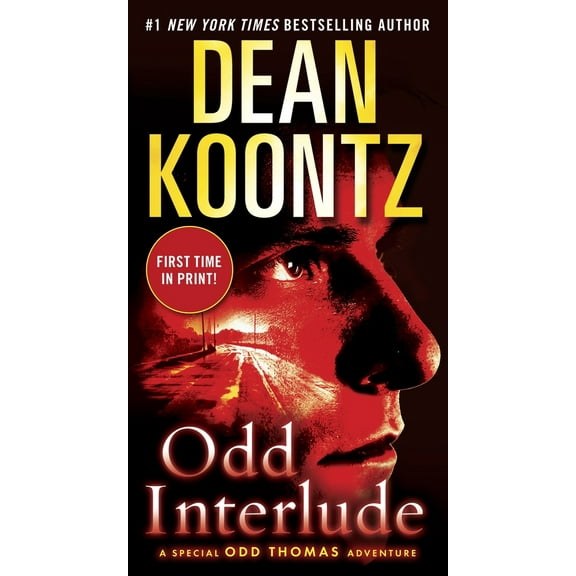 Pre-Owned Odd Interlude (Mass Market Paperback) 0345536592 9780345536594