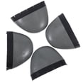 thumbnail image 4 of unbranded 4 Pcs Protective Toe Covers Waterproof Shoe Protector Shoes Men Work Black, 4 of 8