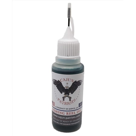 Fishing Reel Oil