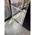 thumbnail image 2 of SAYCHEESE Puerta de Seguridad para Beb&eacute;s y Perros - Reja Ajustable 73 cm, Altura 85 cm, Doble Seguridad, Instalaci&oacute;n R&aacute;pida para Mascotas y Ni&ntilde;os, 2 of 9