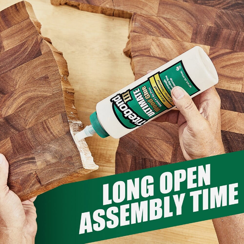 Titebond III 2.15 Gal. Ultimate Wood Glue PROjug 14109