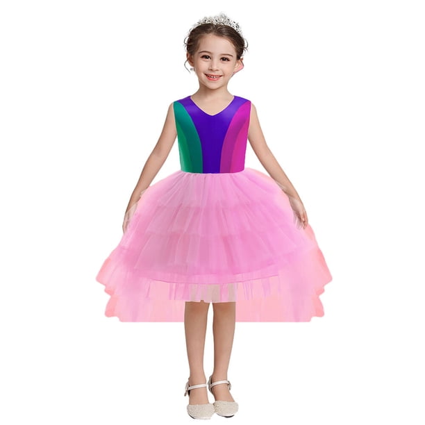 Toddler Princess Trolls Costume Dress Christmas Elf Birthday Pink Cosplay Outfit for Girls, 12M-6Y - Walmart Business Supplies Toddler Princess Trolls Costume Dress Christmas Elf Birthday Pink Cosplay Outfit for Girls, 12M-6Y - Walmart Business Supplies