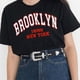 thumbnail image 4 of Blusa Playera Camiseta Estampada Casual De Manga Corta Suelta Para Mujer / talla S-3XLpangjing, 4 of 4