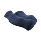thumbnail image 5 of Almohada para el cuello, almohada cervical para la cama, almohada para dormir en los hombros para quienes duermen en casa , Azul Oscuro 46cmx33cm, 5 of 9