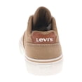 thumbnail image 3 of Levi's Toddler Thane Synthetic Leather and Suede Casual Lace Up Sneaker Shoe, 3 of 8