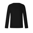thumbnail image 4 of Qingpeng Long Sleeve Tee Shirts for Men Funny T-Shirt with 3D Print, 4 of 5