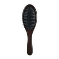 thumbnail image 5 of Evolve Deep Dual Detangle & Smooth Oval Paddle Hair Brush, 1 EA, 5 of 9