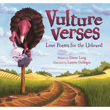 Vulture Verses : Love Poems for the Unloved