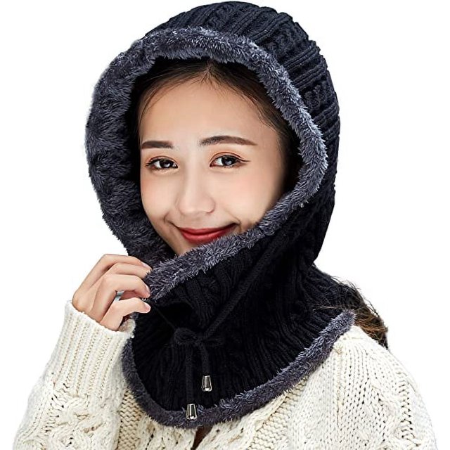 ER Winter plus cubre cuello de terciopelo otoño e invierno hombres y mujeres wa brillar Electrónica