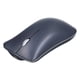 thumbnail image 5 of Ratón inalámbrico de tres modos, silencioso, ergonómico, ultrafino, portátil, accesorios para computadora de oficina, 5 of 5