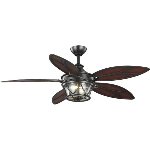 Progress Lighting Alfresco 54 5 Blade Ceiling Fan Com Progress Lighting Alfresco 54, Progress Lighting Ceiling Fans