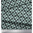 thumbnail image 2 of Soimoi Cotton Duck Fabric Geometric Abstract Print Fabric by The Yard 42 Inch Wide, 2 of 3