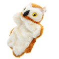 thumbnail image 3 of Here's a polished product description for your **Cute Plush Owl Hand Puppet**:\n\n \n\n**Cute Plush Owl Hand Puppet – Perfect for Storytelling, Role Play, 3 of 5