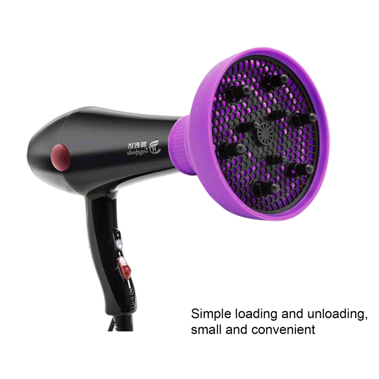 Collapsible Hair Dryer Diffuser Attachment Ionic Blow Dryer Quick Drying  Portable Travel Folding Lightweight Silicone Diffuser Salon Hairstyling  Accessory Lazada PH | Silicone Foldable Hair Blow Dryer Travel Hair Dryer  Diffuser For