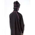 thumbnail image 2 of Al-Sharifa Women's Swimsuit - Islamic Swimwear L Black/pink (Riviera), 2 of 6
