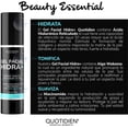 thumbnail image 2 of Gel Hidratante Facial con &Aacute;cido Hialur&oacute;nico + Niacinamida + Alga Wakame | 97% Ingredientes Naturales | Hidrataci&oacute;n Extrema | Suavidad | Aumenta la Luminosidad Natural, 2 of 9
